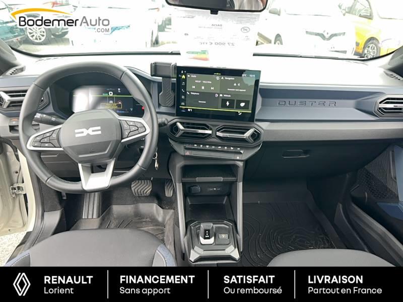 Dacia Duster Hybrid 140 Expression