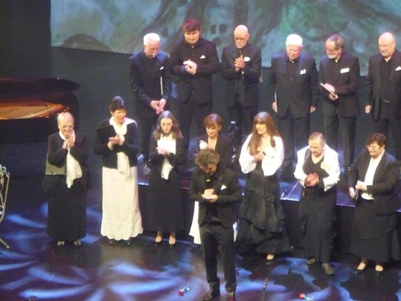 Concert : l'envol des songes