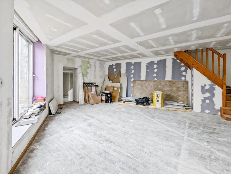 Maison de bourg - 80 m² - 3 pièces