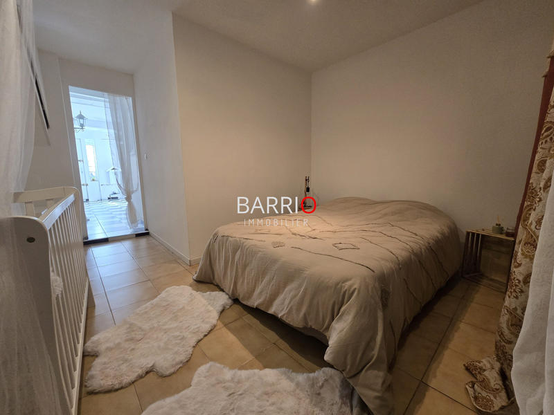 Maison ancienne - 108 m² - 5 pièces