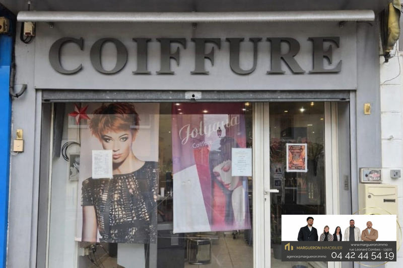 Fonds de commerce - 27 m²