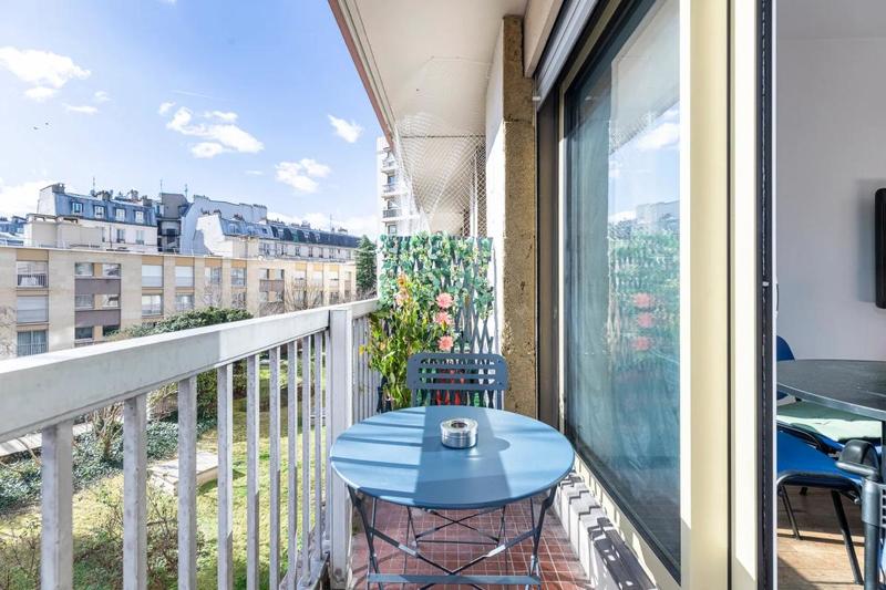 Appartement - 57 m² - 3 pièces