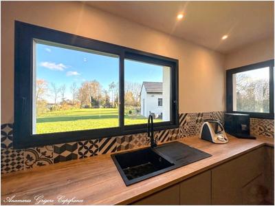 Maison - 164 m² - 7 pièces