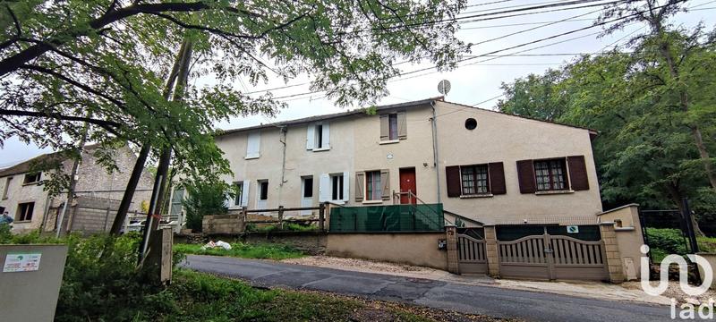 Maison - 40 m² - 3 pièces