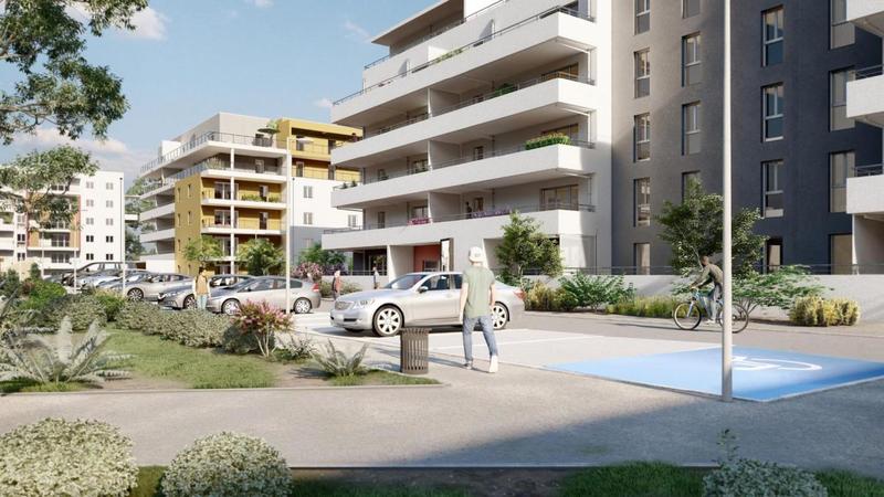 Appartement - 29 m² - 1 pièce