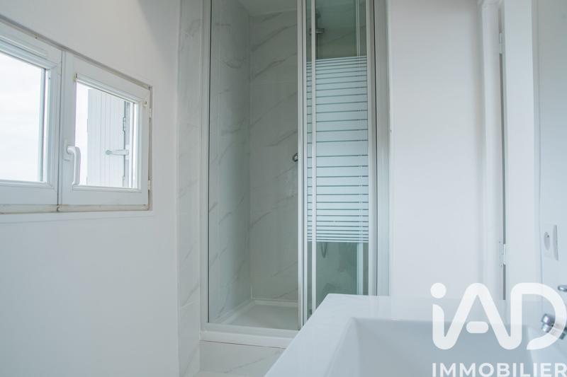 Duplex - 38 m² - 2 pièces