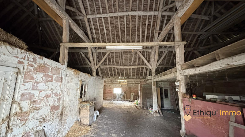 Maison ancienne - 115 m² - 5 pièces