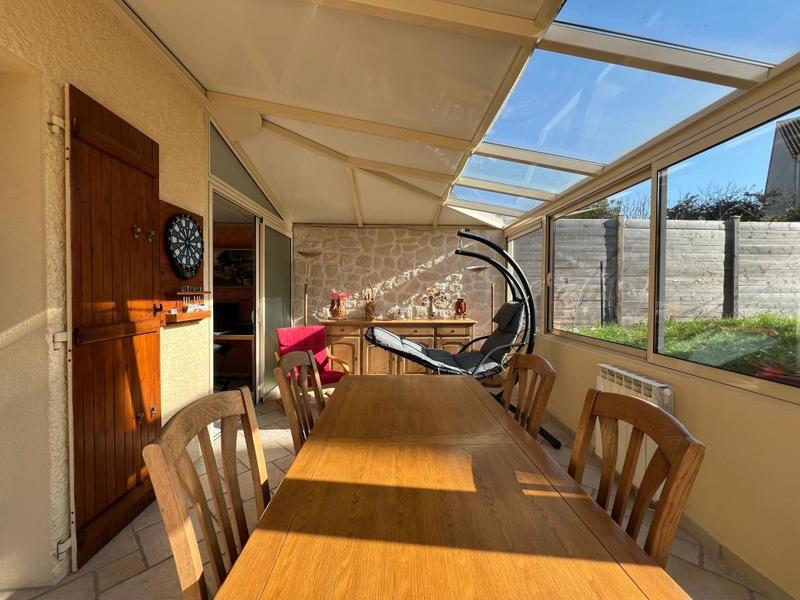 Maison - 115 m² - 4 pièces