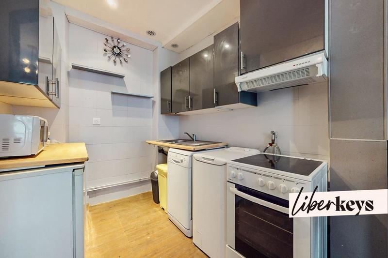 Appartement - 35 m² - 2 pièces