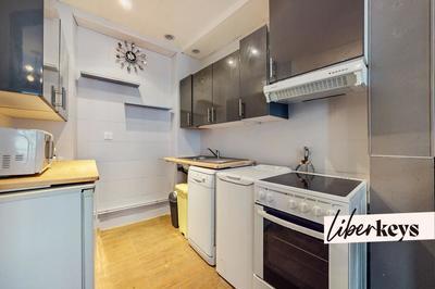 Appartement - 35 m² - 2 pièces