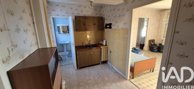 Maison - 113 m² - 6 pièces