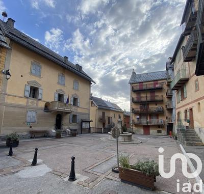 Appartement - 30 m² - 3 pièces