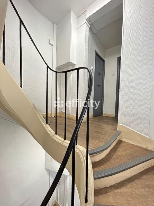 Appartement - 15 m² - 1 pièce