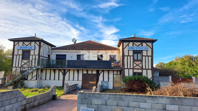 Local commercial - 500 m²