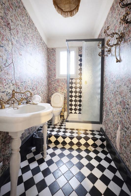 Appartement - 106 m² - 6 pièces