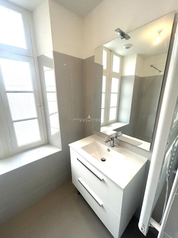 Appartement - 35 m² - 1 pièce