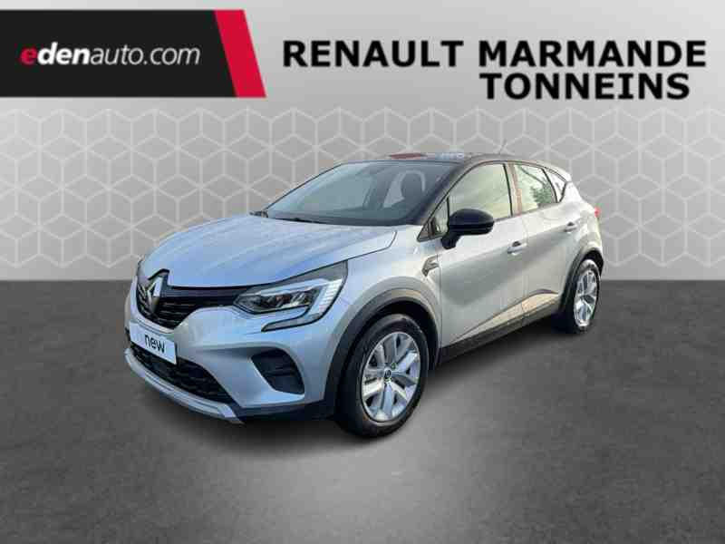 Renault Captur E-Tech Plug-in 160 - 21 Zen