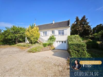 Maison - 124 m² - 6 pièces