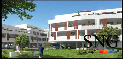 Appartement - 37 m² - 2 pièces