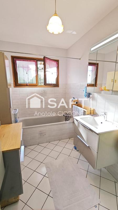 Maison - 126 m² - 5 pièces