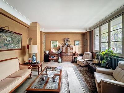 Appartement - 110 m² - 6 pièces