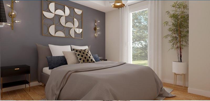 Maison - 98 m² - 4 pièces