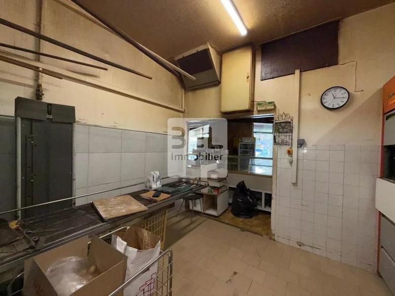 Local commercial - 58 m² - 2 pièces