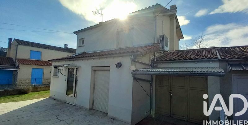 Maison - 76 m² - 3 pièces