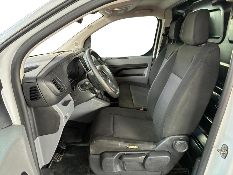 Peugeot Expert Fourgon Fgn Tole Long Bluehdi 145 s&amp;S Bvm6 Asphalt