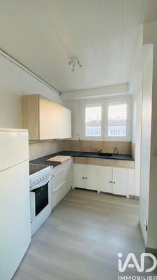 Appartement - 67 m² - 3 pièces