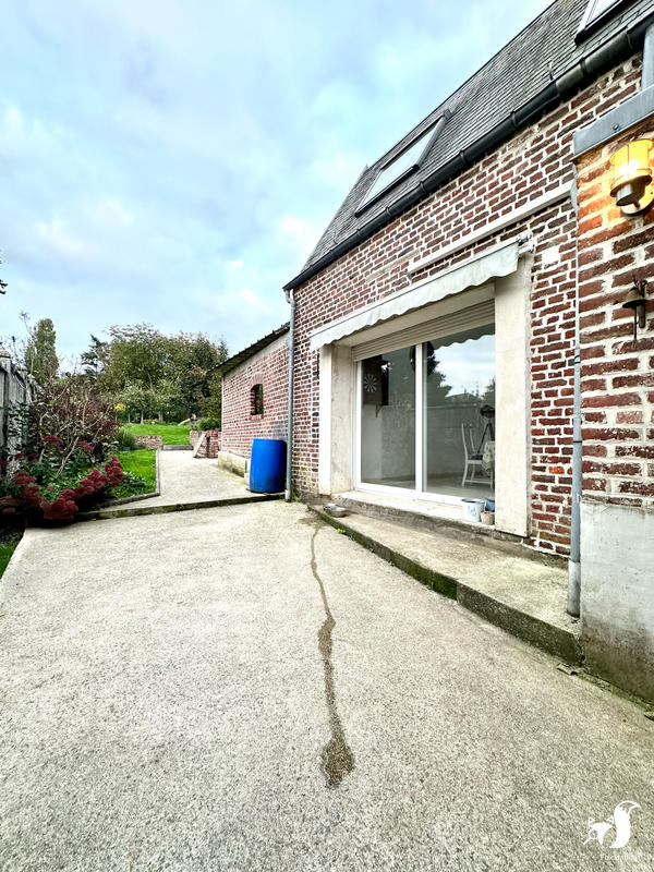 Maison - 195 m² - 7 pièces