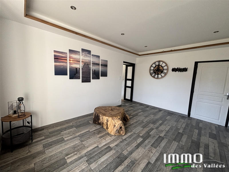 Appartement - 89 m² - 4 pièces