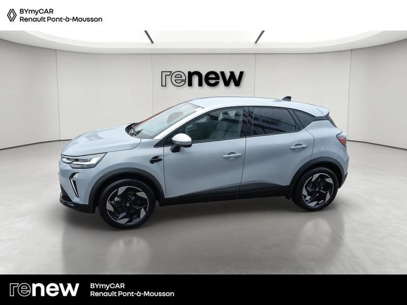 Renault Captur E-Tech full hybrid 160 ch Techno
