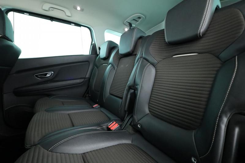 Renault Grand Scénic 1.7 dCi Blue Business Intens Edc 7pl 120 ch