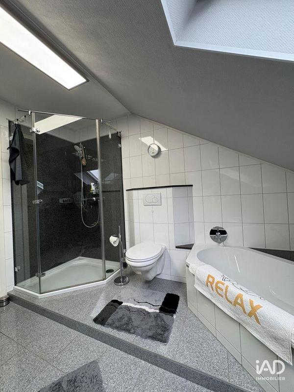 Maison - 142 m² - 5 pièces