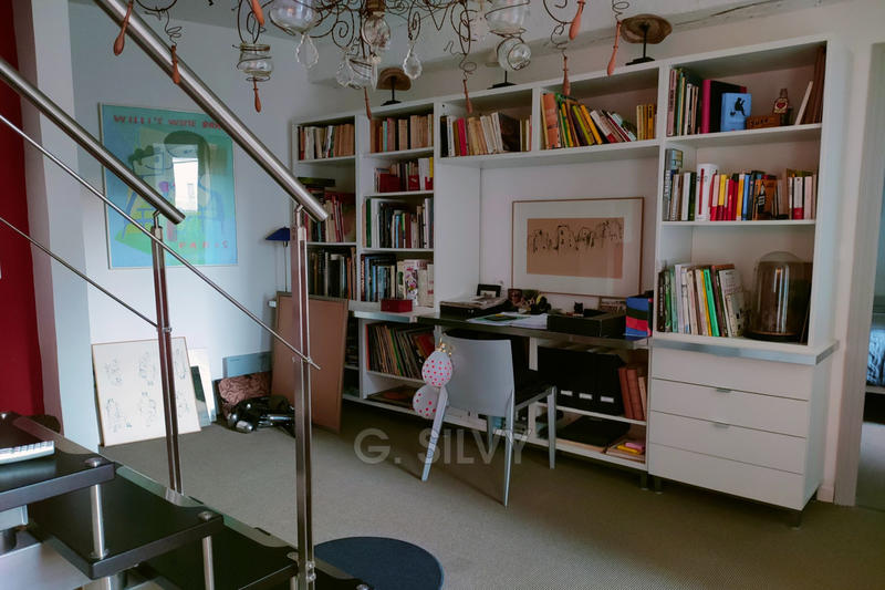 Appartement - 115 m² - 5 pièces