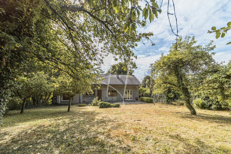 Maison - 221 m² - 7 pièces