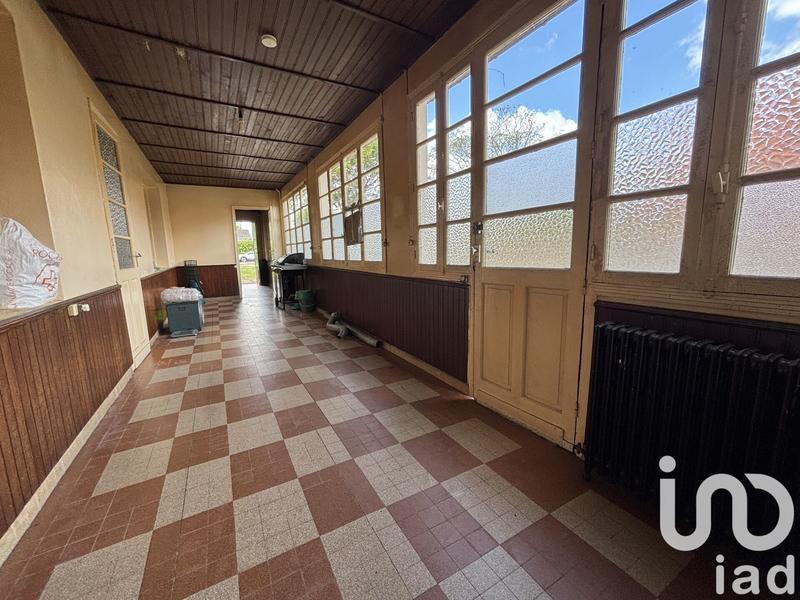 Maison - 114 m² - 4 pièces