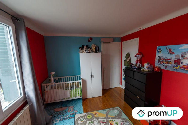 Maison ancienne - 117 m² - 6 pièces