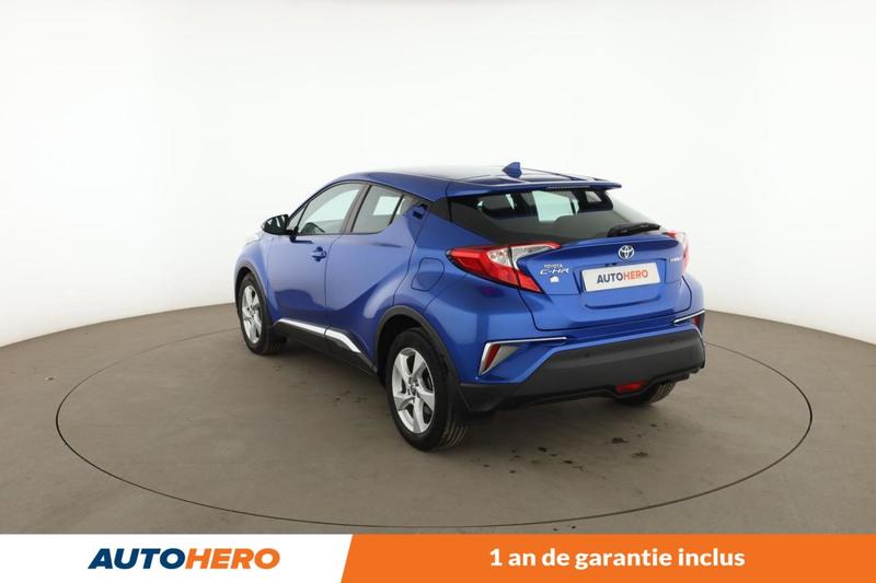 Toyota c-Hr 1.8 Hybride Dynamic 122 ch