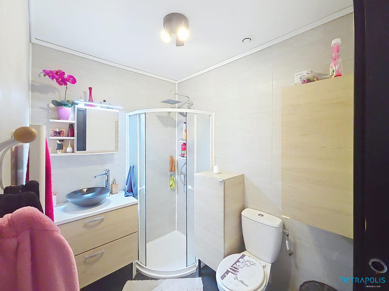 Duplex - 105 m² - 4 pièces