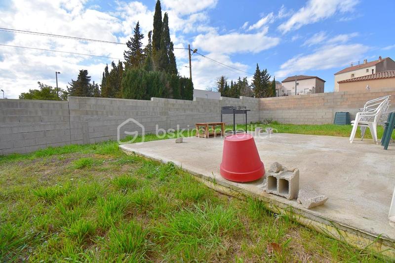 Villa - 100 m² - 5 pièces