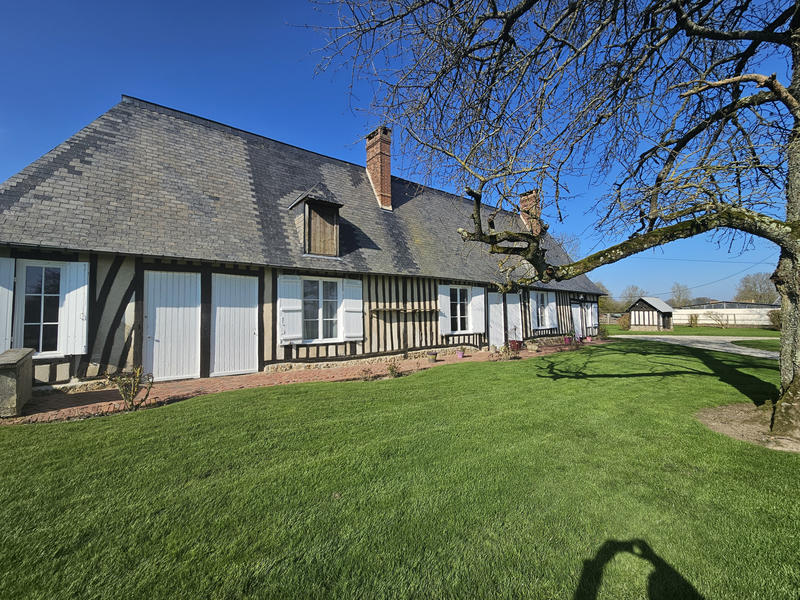 Maison - 100 m² - 4 pièces