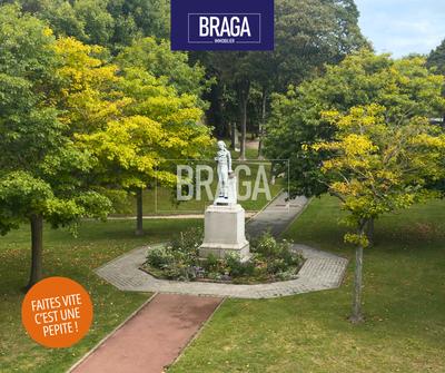 Maison - 75 m² - 3 pièces