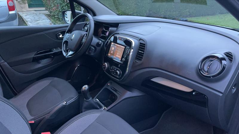 Renault Captur 1.5 dCi 90 Energy Intens