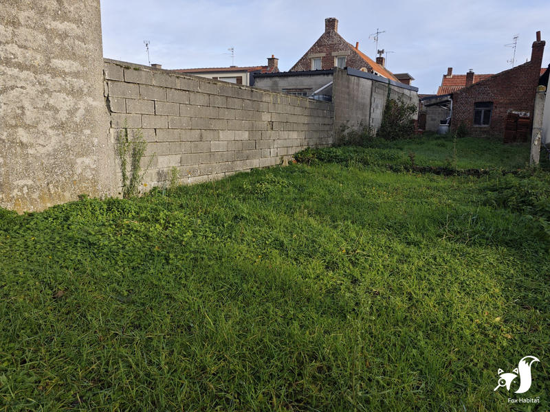 Maison - 64 m² - 3 pièces