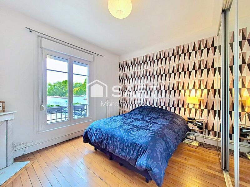 Appartement - 95 m² - 4 pièces