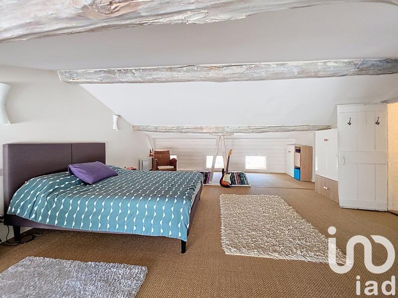 Duplex - 110 m² - 4 pièces