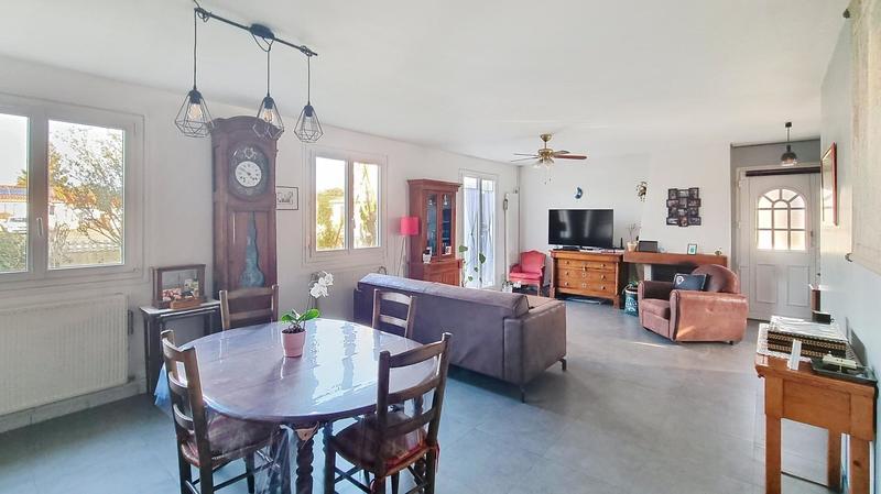 Maison - 150 m² - 6 pièces