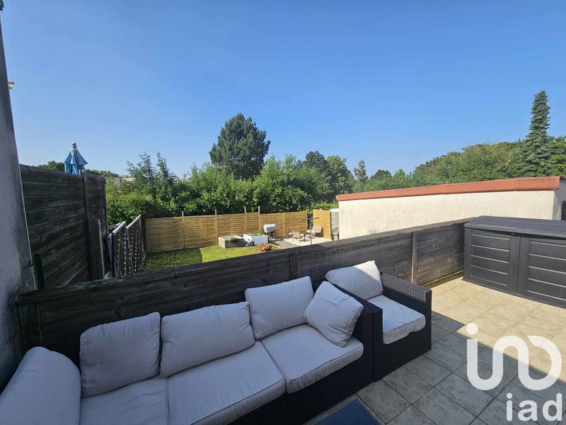 Maison - 67 m² - 4 pièces